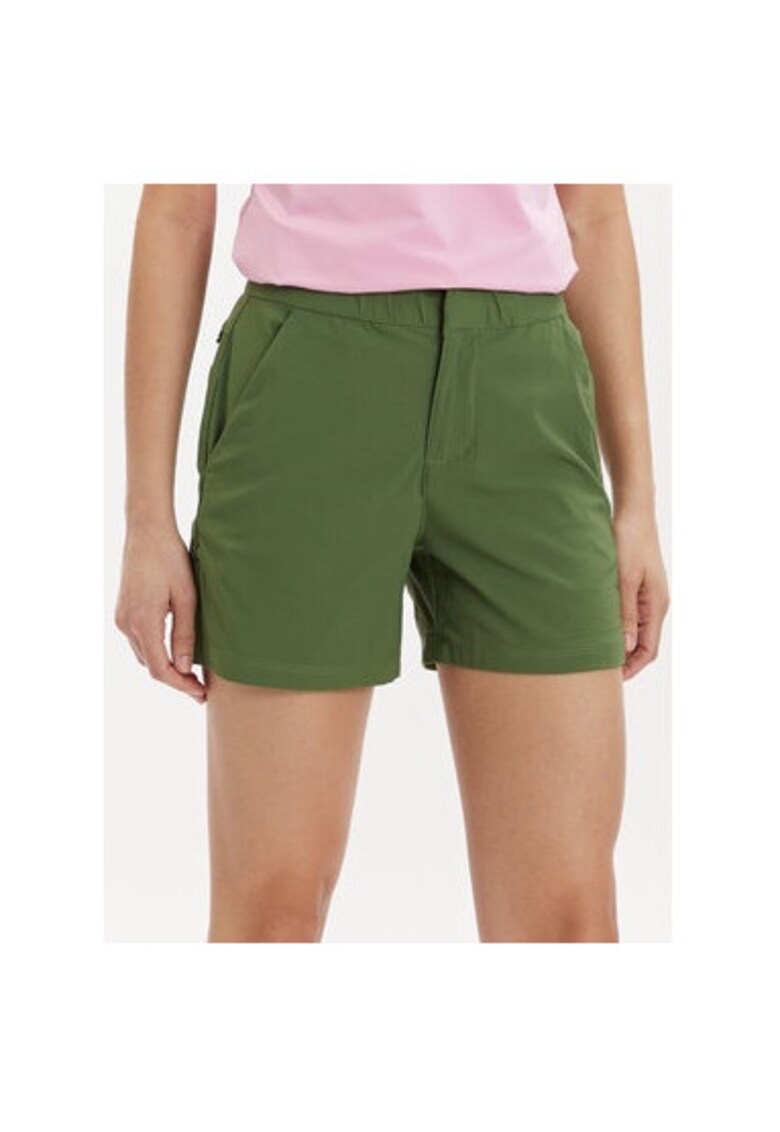 Pantaloni scurti dama -  303383480 - Nylon - Verde