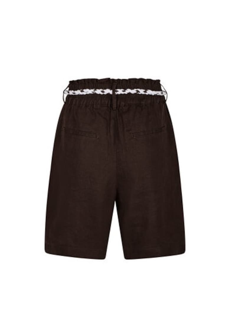 Pantaloni scurti dama -  303032685 - In - Maro