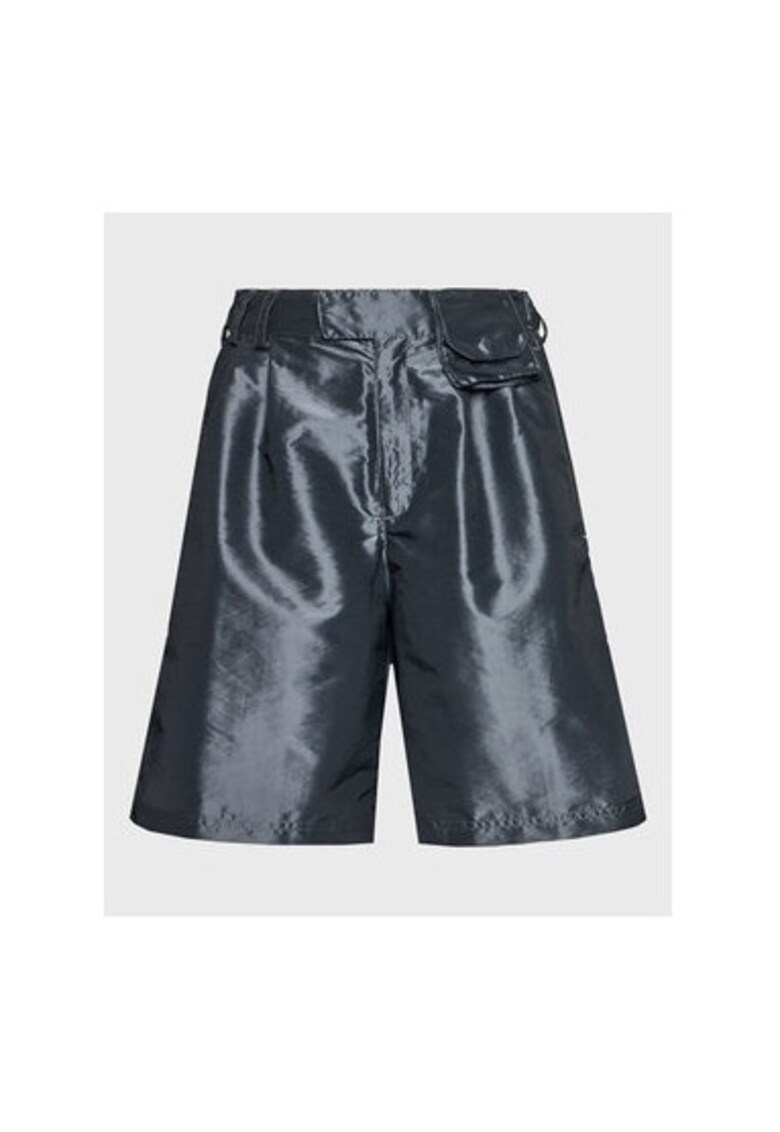 Pantaloni scurti dama - 300004012 - Poliamida/Poliester - Gri