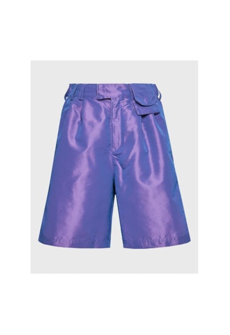 Pantaloni scurti dama - 300003992 - Poliamida/Poliester - Violet