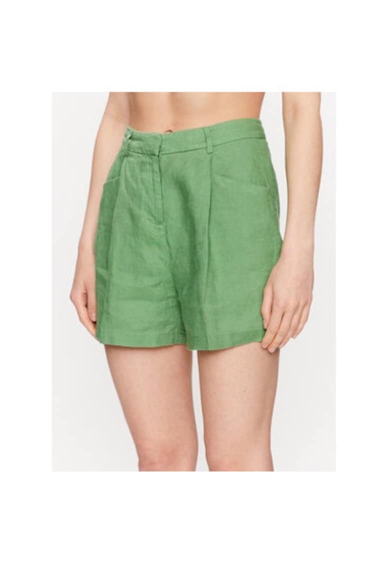 Pantaloni scurti dama -  301810636 - In - Verde
