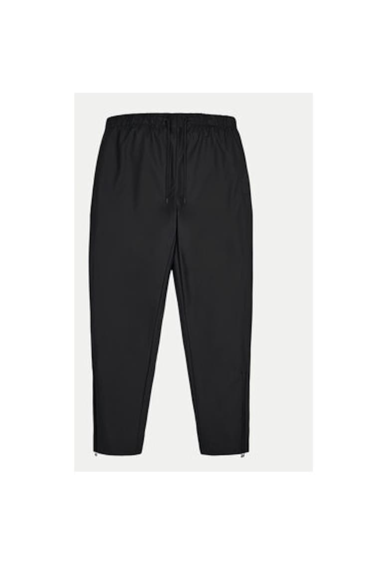 Pantaloni unisex -  303720643 - Poliester - Negru