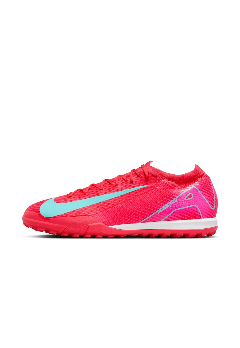 Ghete de fotbal -  Zoom Vapor 16 Pro TF - Sintetic - Rosu