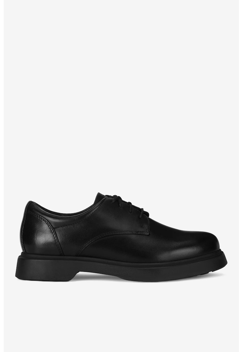 Pantofi dama 5905588776246 - Piele naturala - Negru - Negru