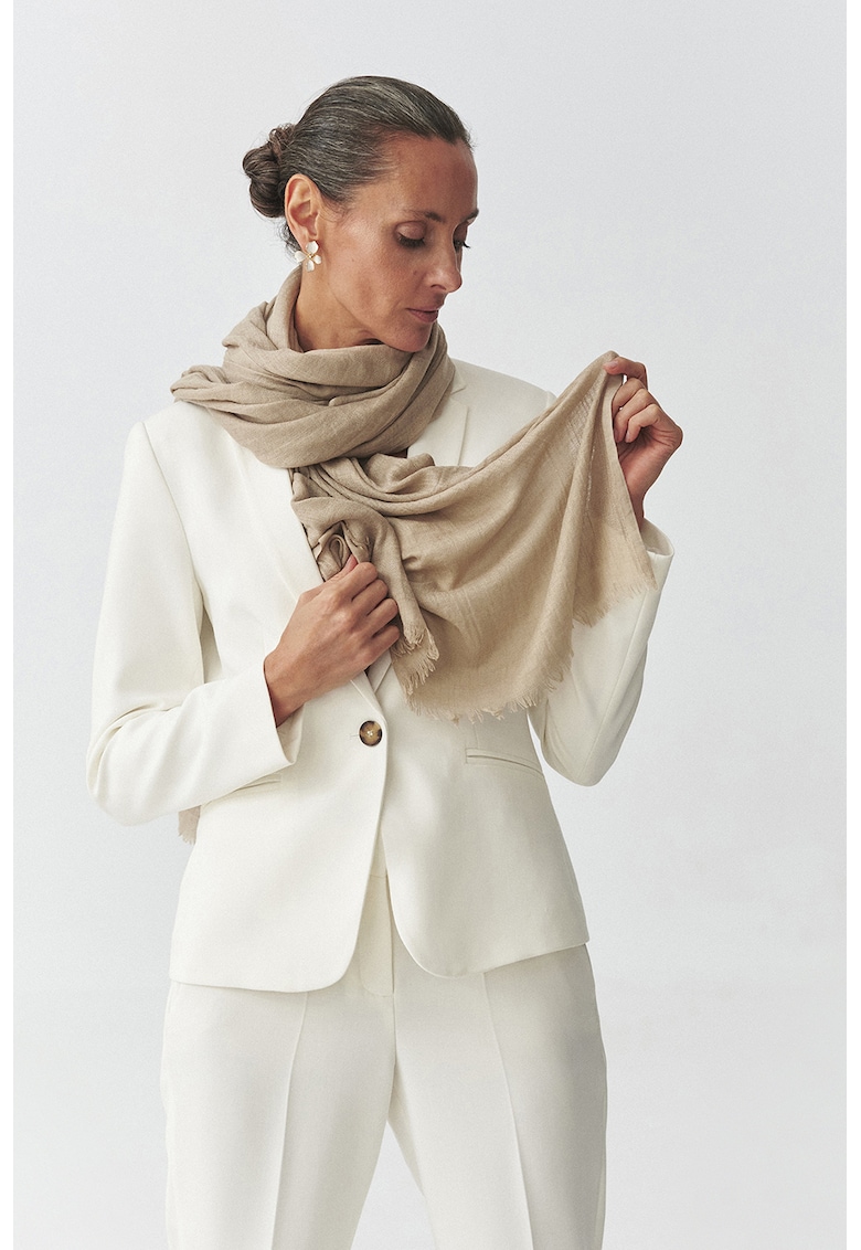 Sacou regular fit cu nasturi