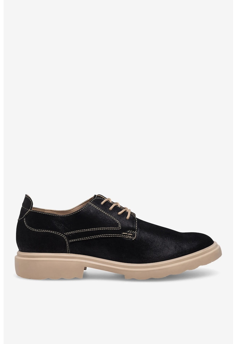 Pantofi dama 5905588383956 - Piele naturala - Bej - Bej