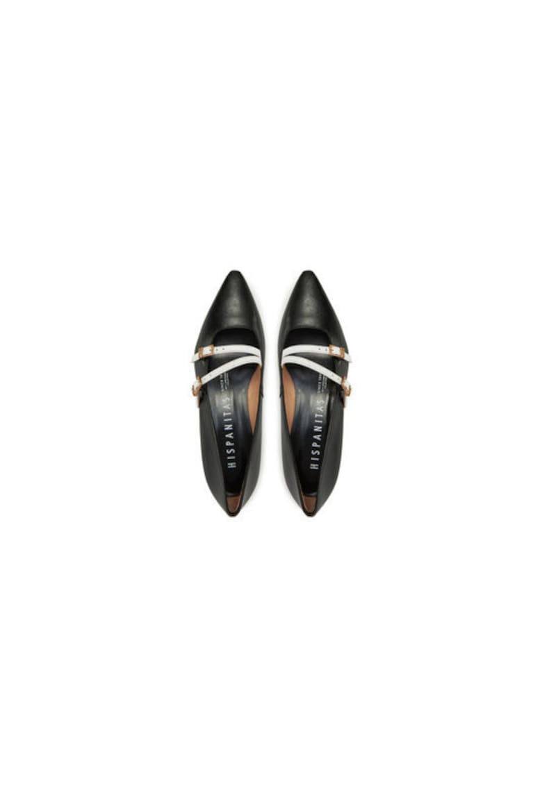Pantofi dama 305054890 - Piele naturala - Negru Pantofi dama 305054890 - Piele naturala - Negru
