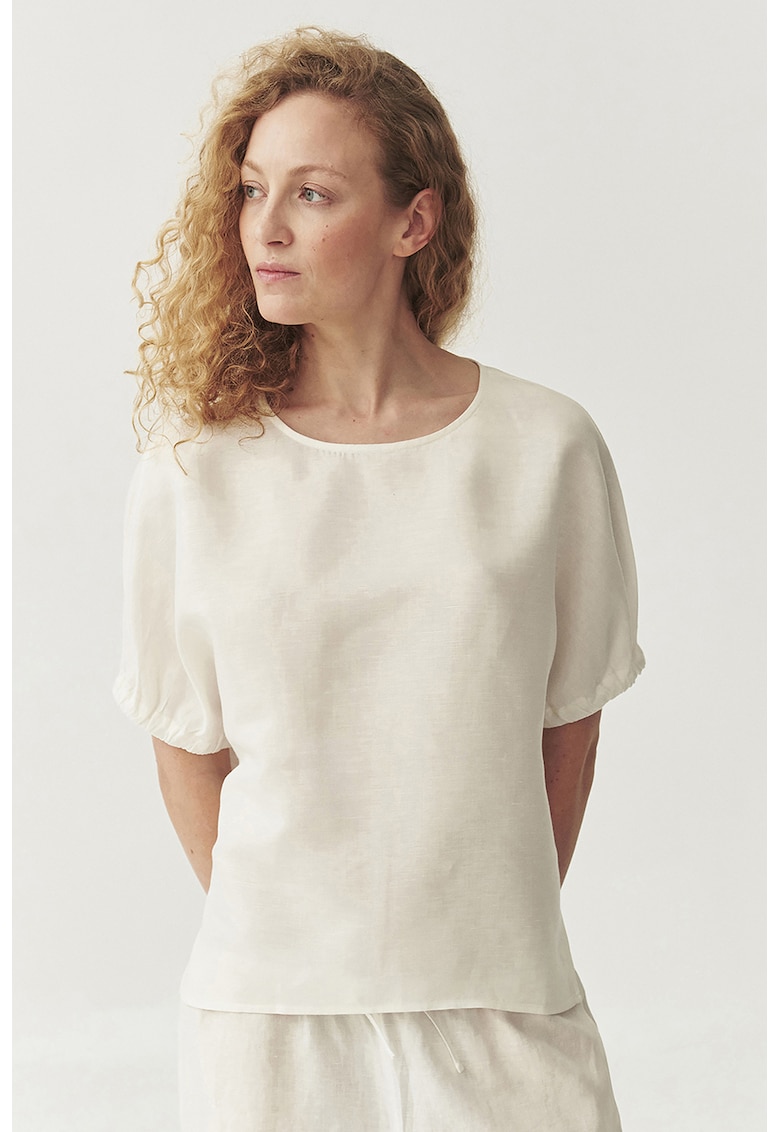 Bluza din amestec de in Malaga