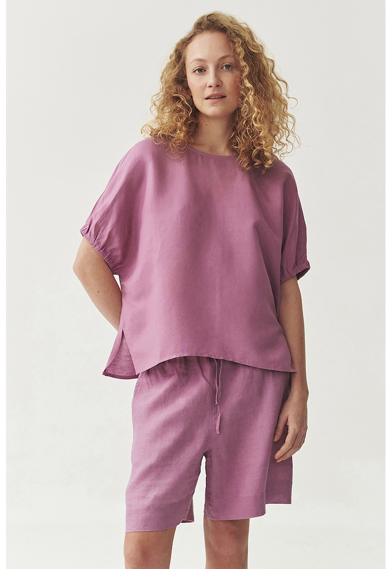 Bluza din amestec de in Malaga