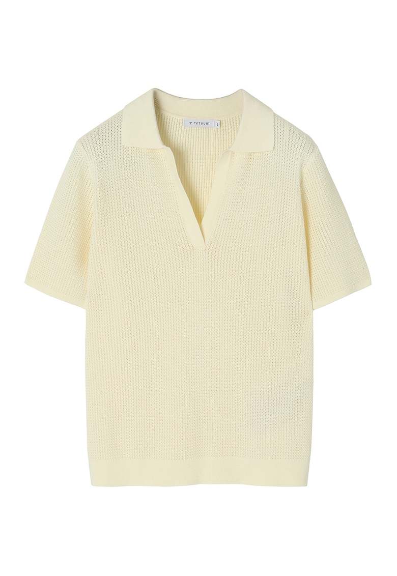 Bluza din amestec de matase Sonar