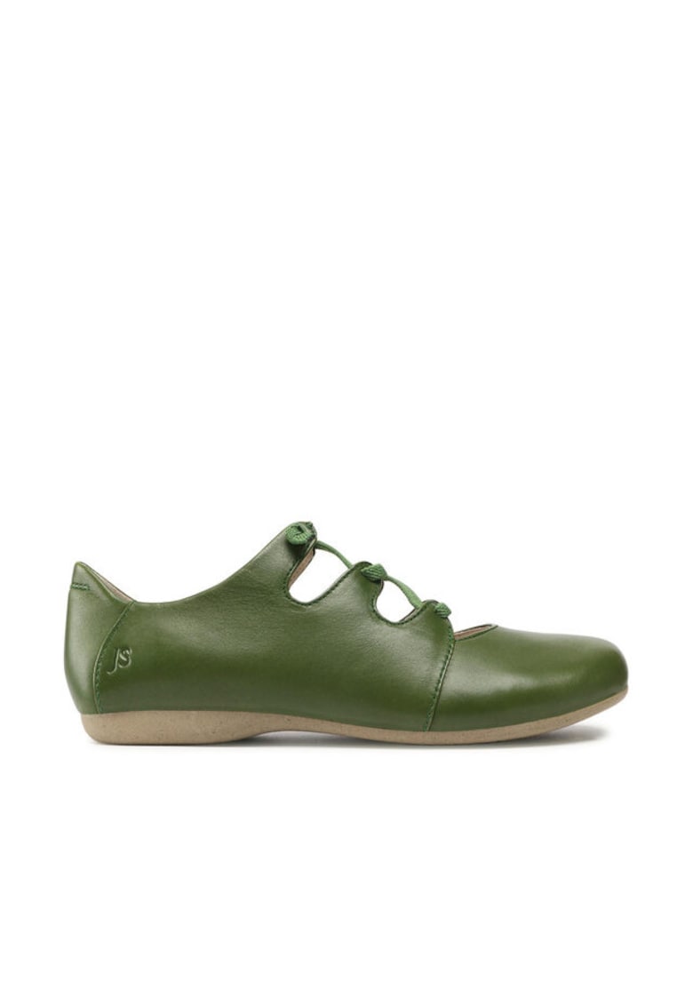 Pantofi dama 300133866 - Piele naturala - 38 EU - Verde