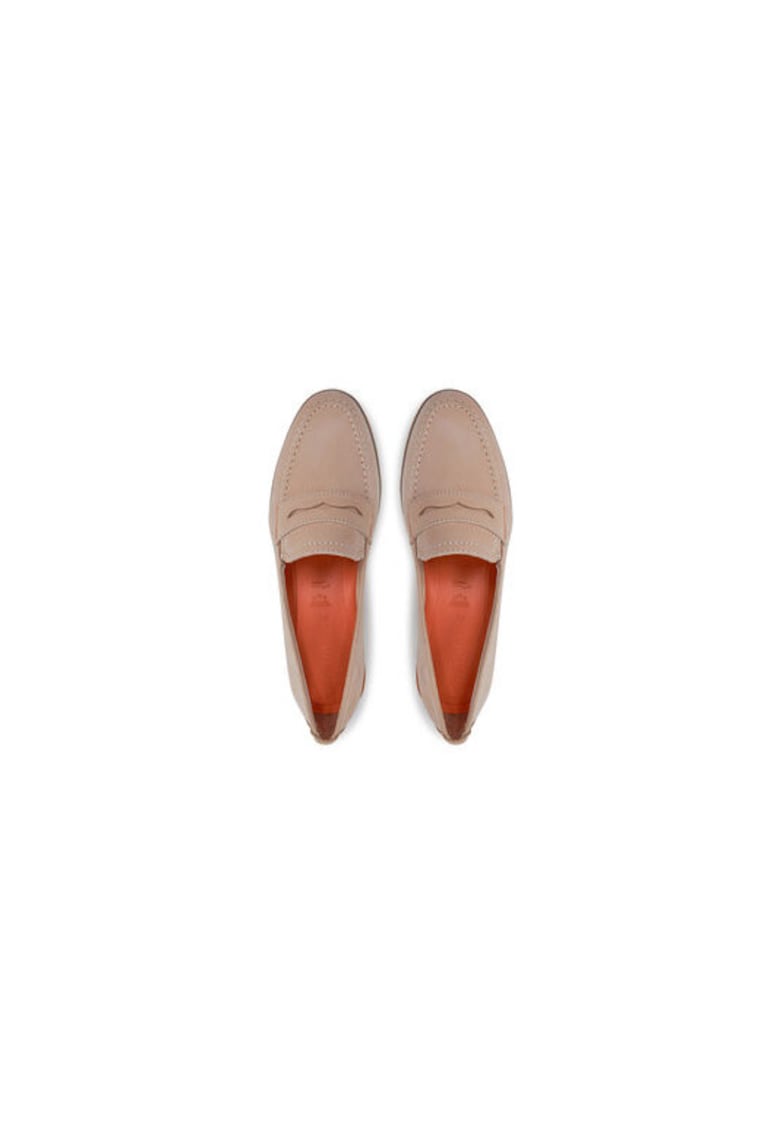 Pantofi dama 304653100 - Piele naturala - Bej - Bej