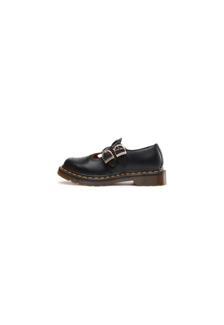 Pantofi dama Dr.Martens - 300252123 - Piele naturala - Negru - Negru
