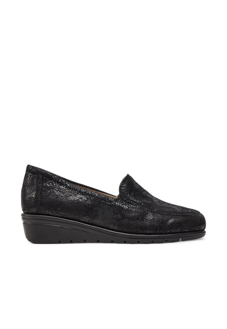 dama - 304314780 - piele naturala - negru - Negru