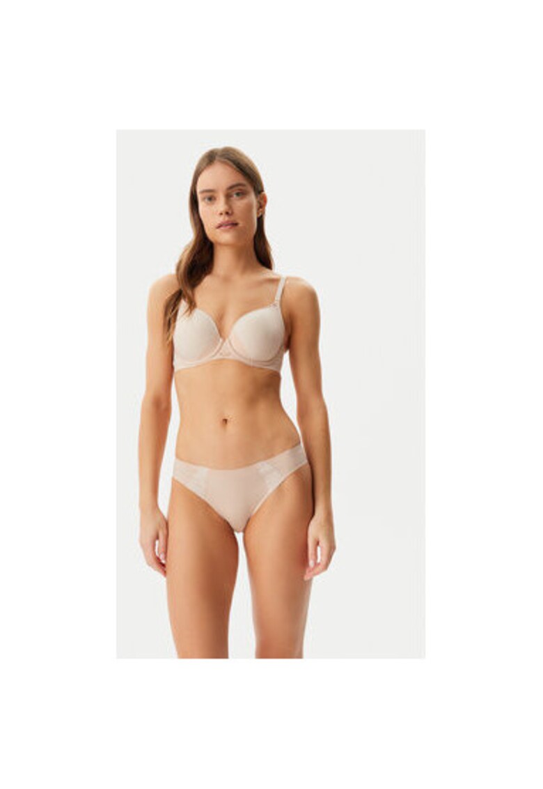 Sutien Dama -  304889486 - Poliamida/Elastan - 80E - Bej
