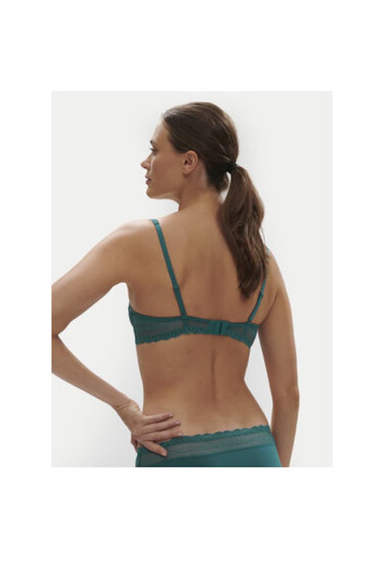 Sutien dama - 303770211 - Poliamida - Verde Sutien dama - 303770211 - Poliamida - Verde