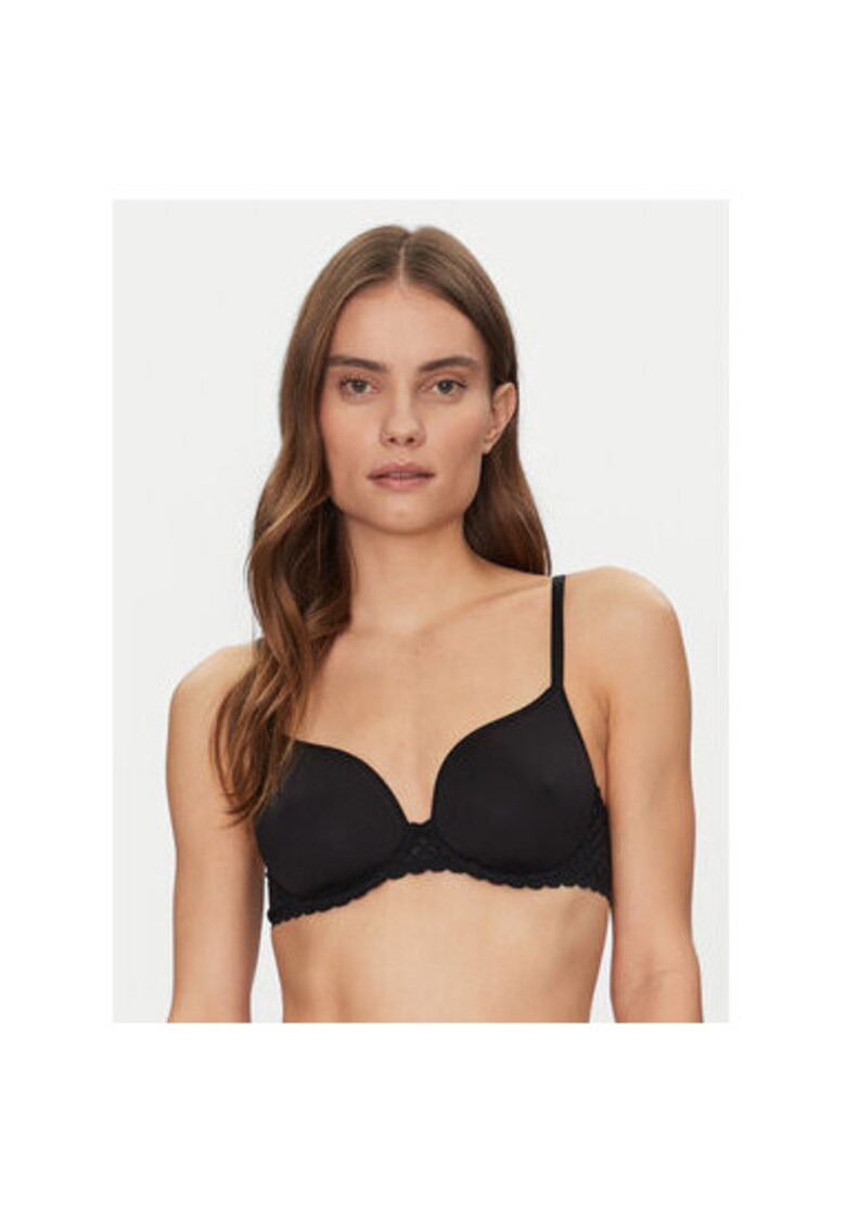 Sutien dama - 305120953 - Poliester/Poliamida - Negru Sutien dama - 305120953 - Poliester/Poliamida - Negru