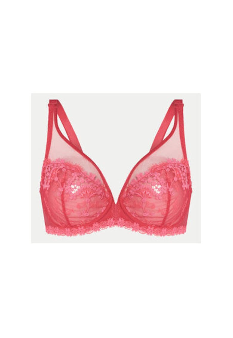 Sutien dama - 305121004 - Poliester/Poliamida - Roz Sutien dama - 305121004 - Poliester/Poliamida - Roz