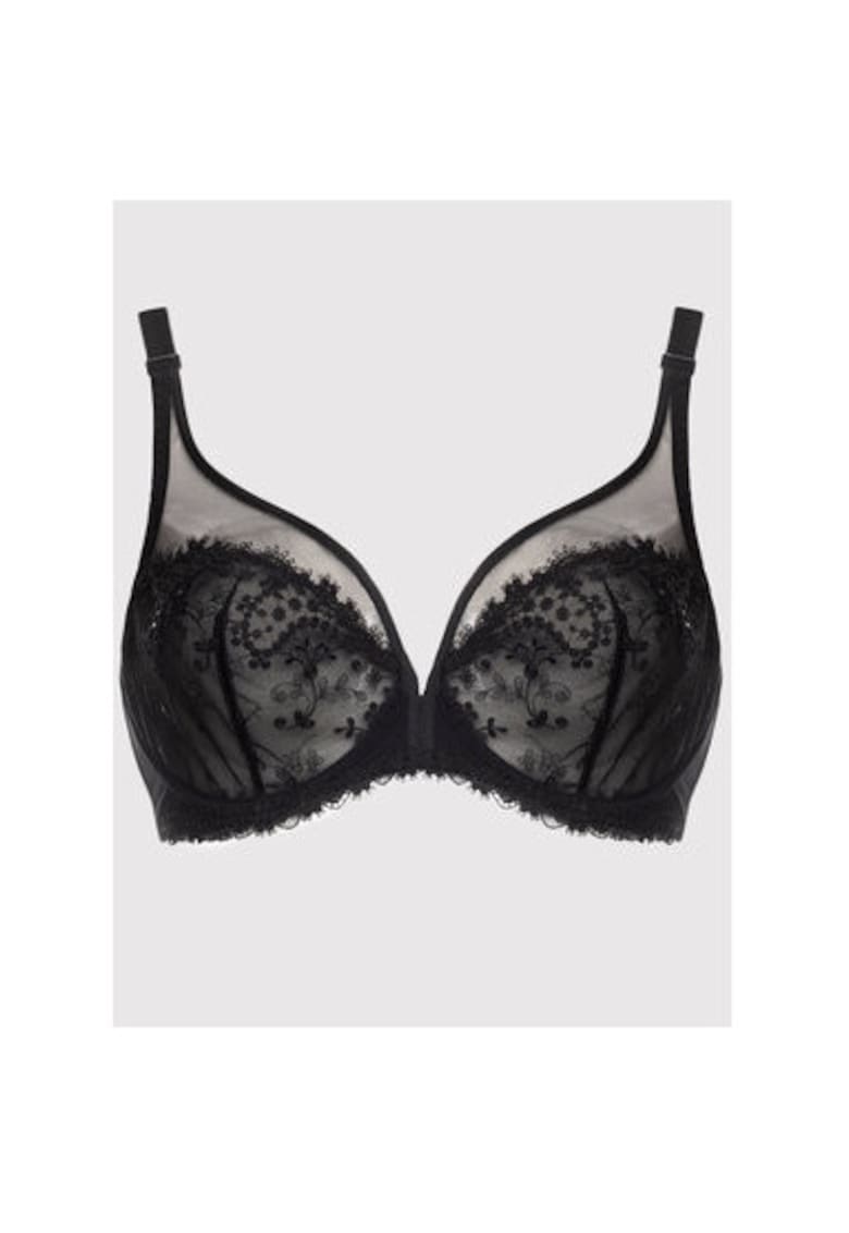 Sutien dama - 206830241 - Poliester/Poliamida - Negru Sutien dama - 206830241 - Poliester/Poliamida - Negru