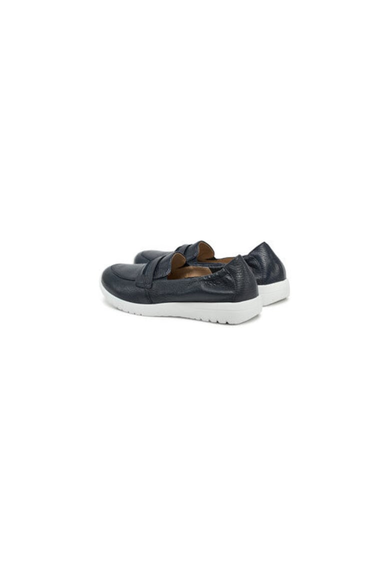 Pantofi dama 304671630 - Piele naturala - Albastru - Albastru