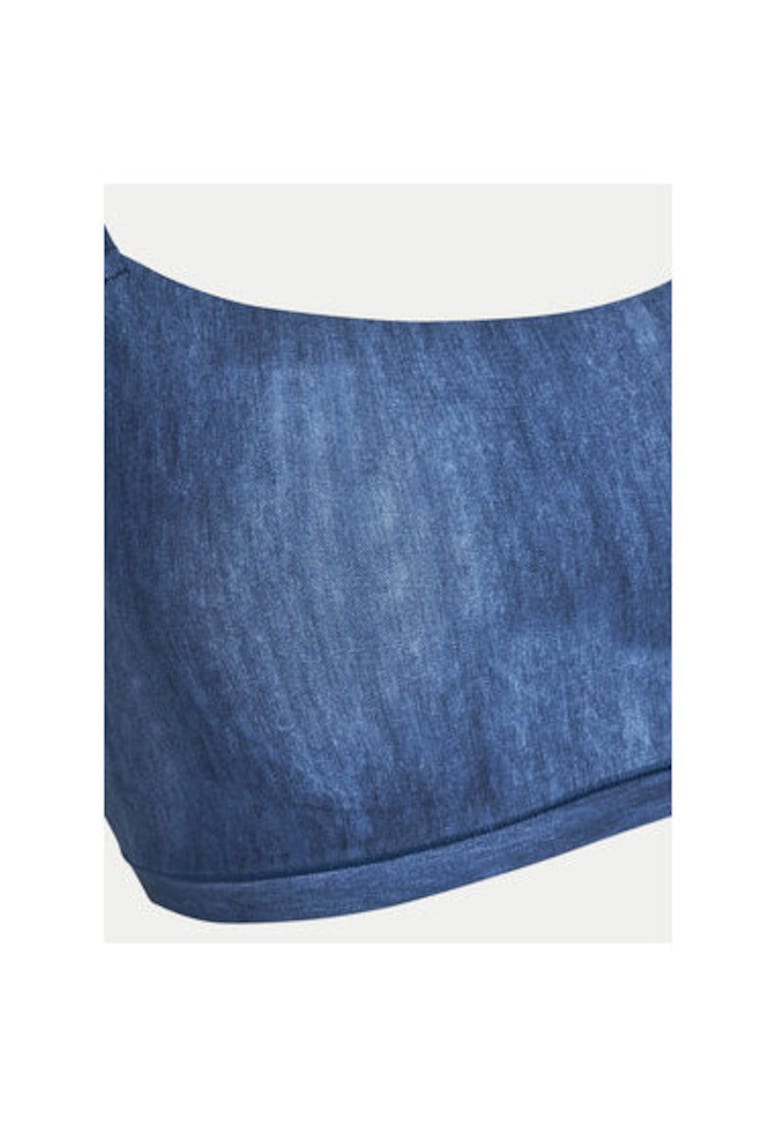 Sutien dama -  304888847 - Poliamida/Elastan - Albastru