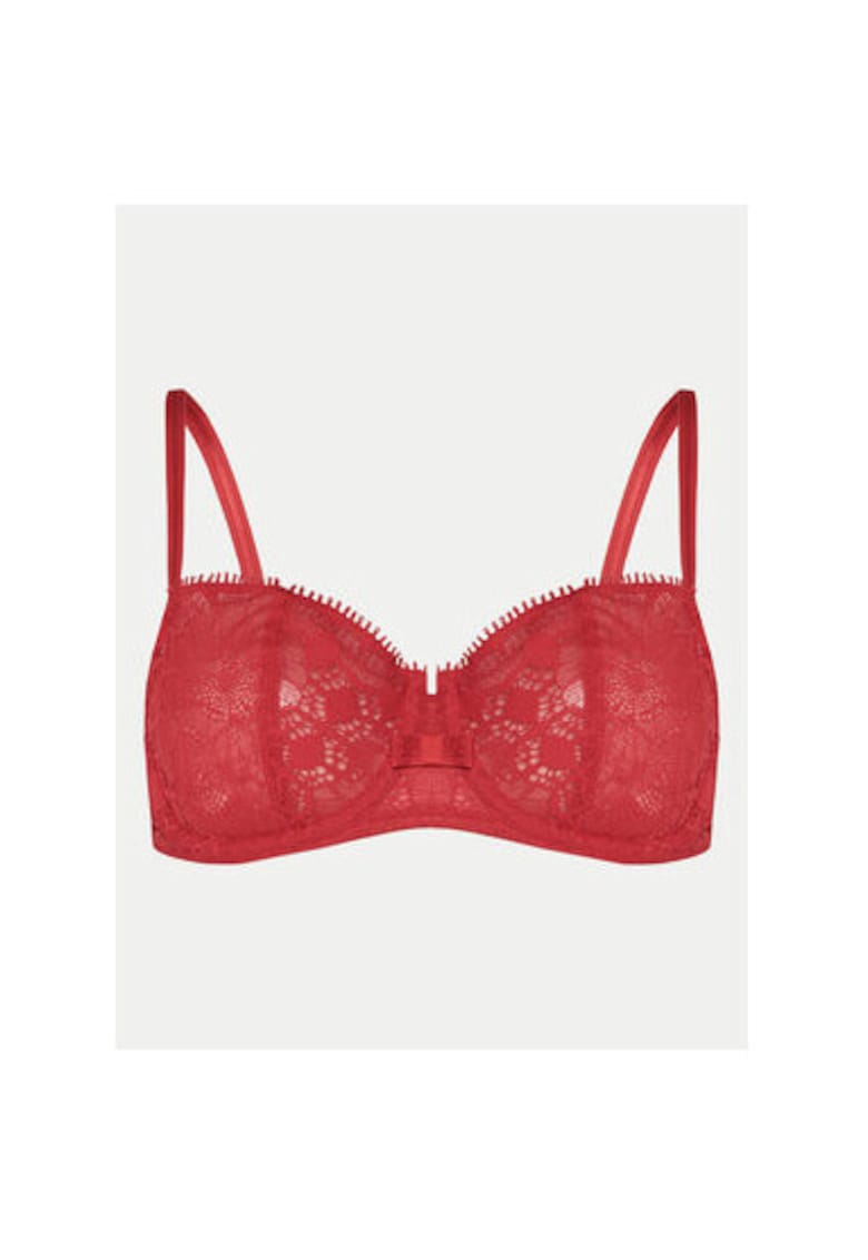 Sutien dama -  304889349 - Poliamida - Negru