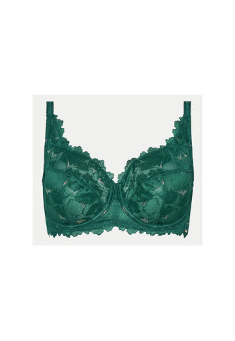 Sutien dama -  304344718 - Poliamida/Elastan - Verde Sutien dama -  304344718 - Poliamida/Elastan - Verde