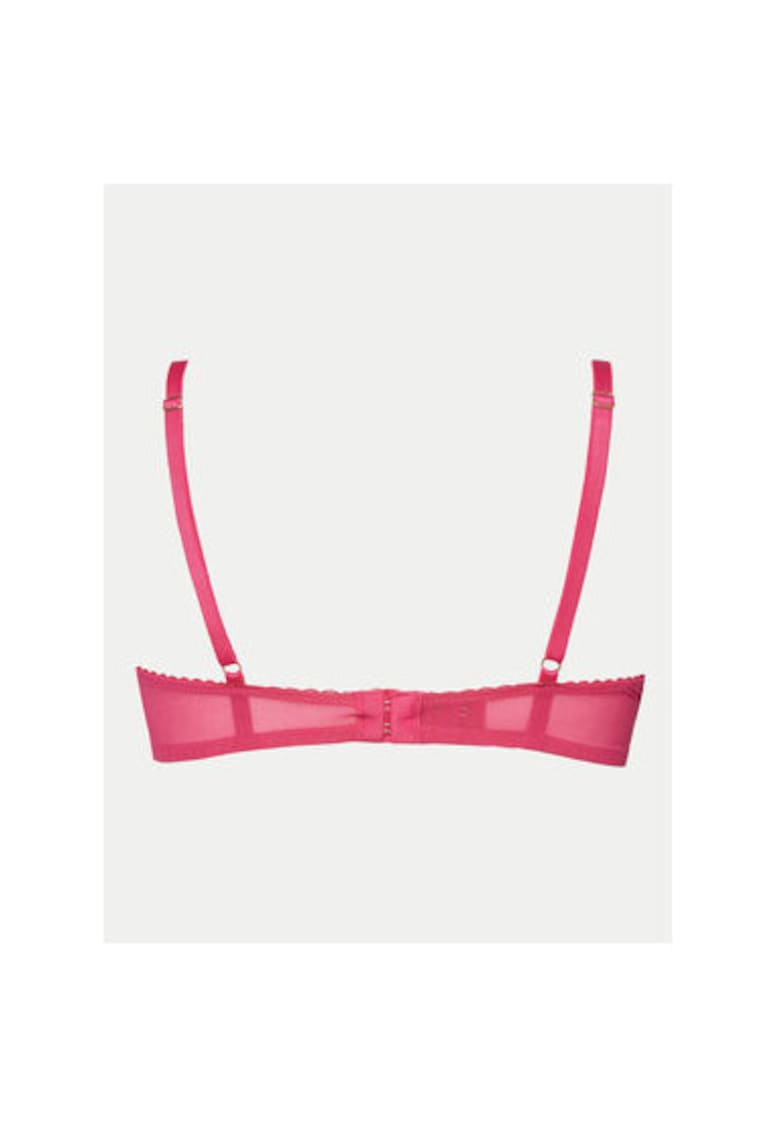 Sutien dama -  304344695 - Poliamida/Poliester - Roz