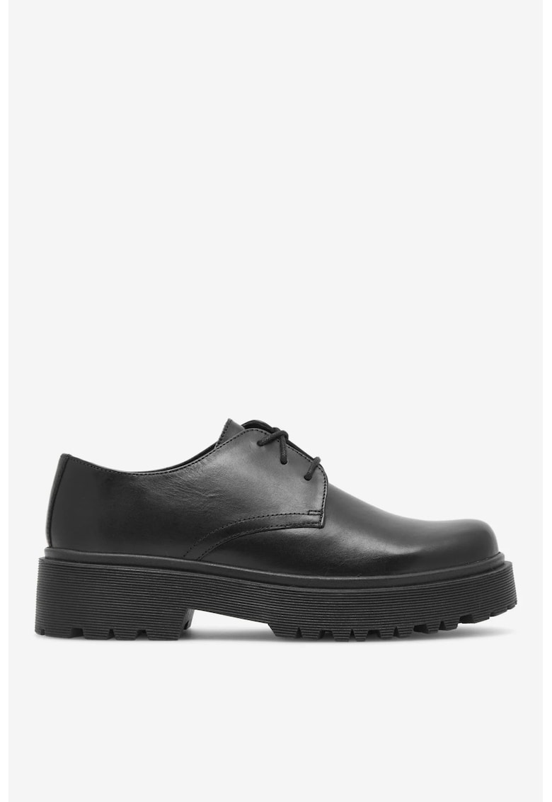 Pantofi dama 5905588292142 - Piele naturala - 42 EU - Negru
