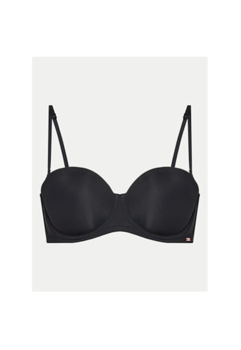 Sutien dama - 305229694 - Poliamida/Poliester - Negru Sutien dama - 305229694 - Poliamida/Poliester - Negru