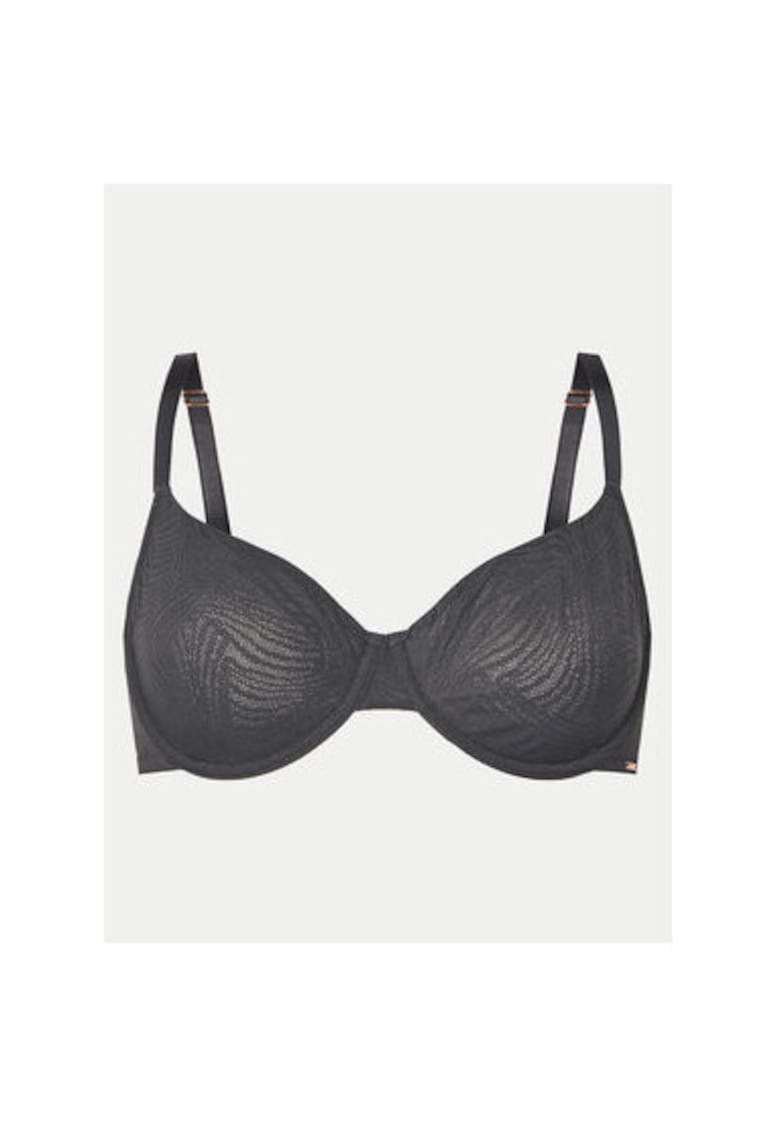 Sutien dama - 305229922 - Poliamida/Elastan - Gri Sutien dama - 305229922 - Poliamida/Elastan - Gri