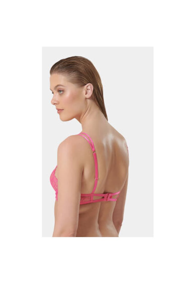 Sutien dama -  303951931 - Poliester reciclat - Roz Sutien dama -  303951931 - Poliester reciclat - Roz