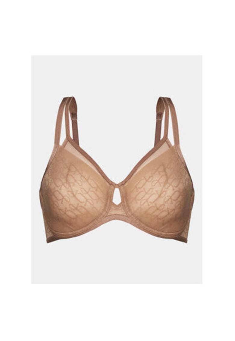 Sutien dama - 303308148 - Poliamida/Elastan - Bej - Bej