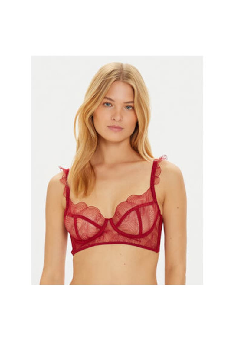 Sutien dama -  304553790 - Poliester - Negru