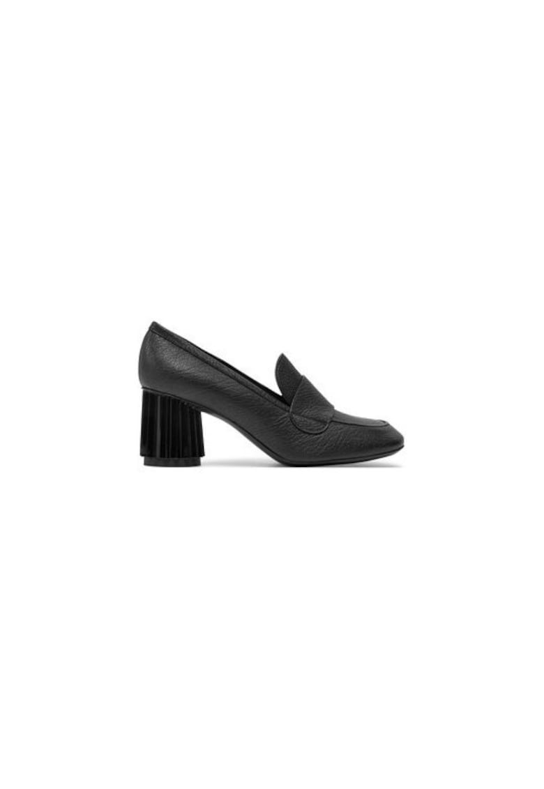Pantofi dama 304339349 - Piele naturala - Negru Pantofi dama 304339349 - Piele naturala - Negru