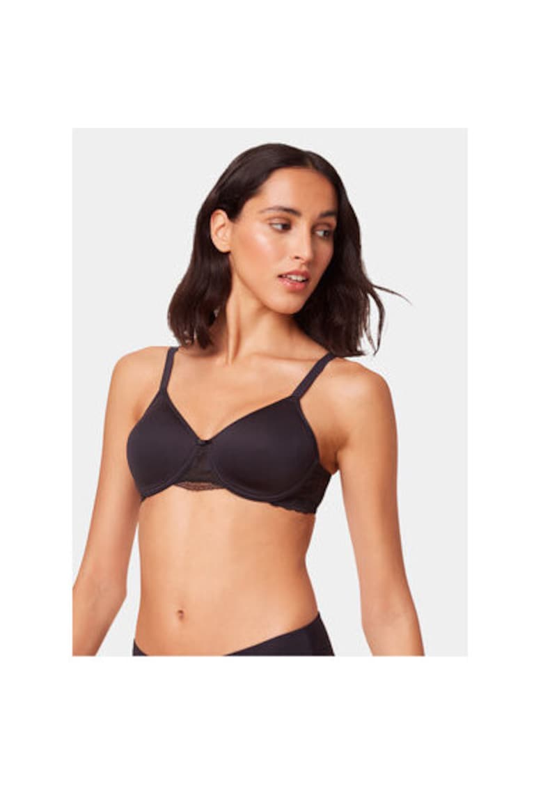 Sutien dama -  303577773 - Poliester/Elastan - Negru