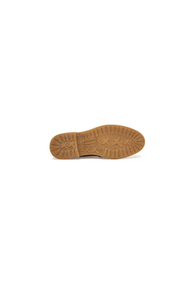 Pantofi dama 304903656 - Piele naturala - Maro - Maro