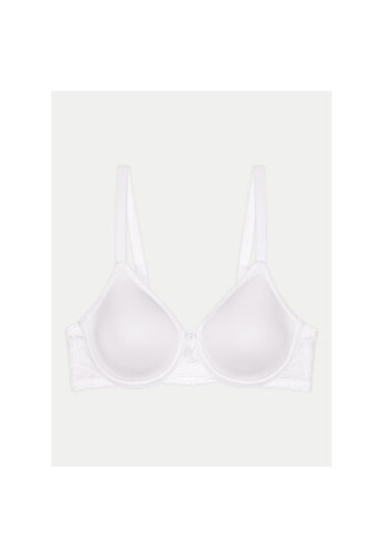Sutien dama -  303577766 - Poliester/Elastan - Alb