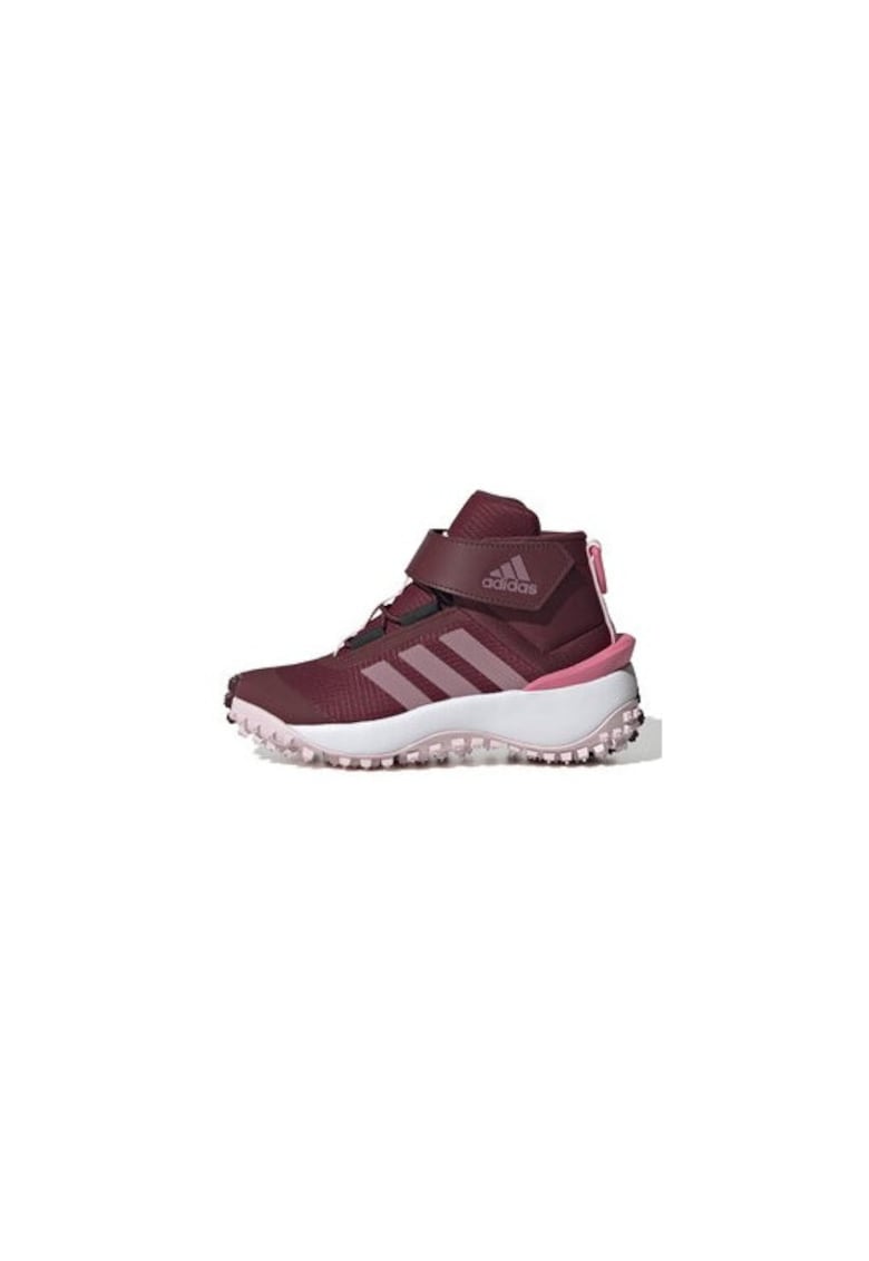Pantofi sport dama 302840397 - Textil - Rosu - Rosu