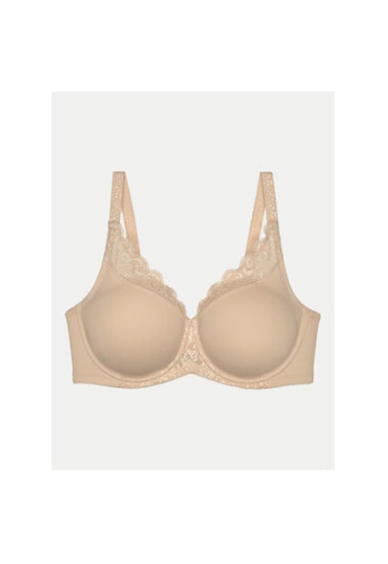 Sutien dama -  304538032 - Poliamida/Elastan - Bej