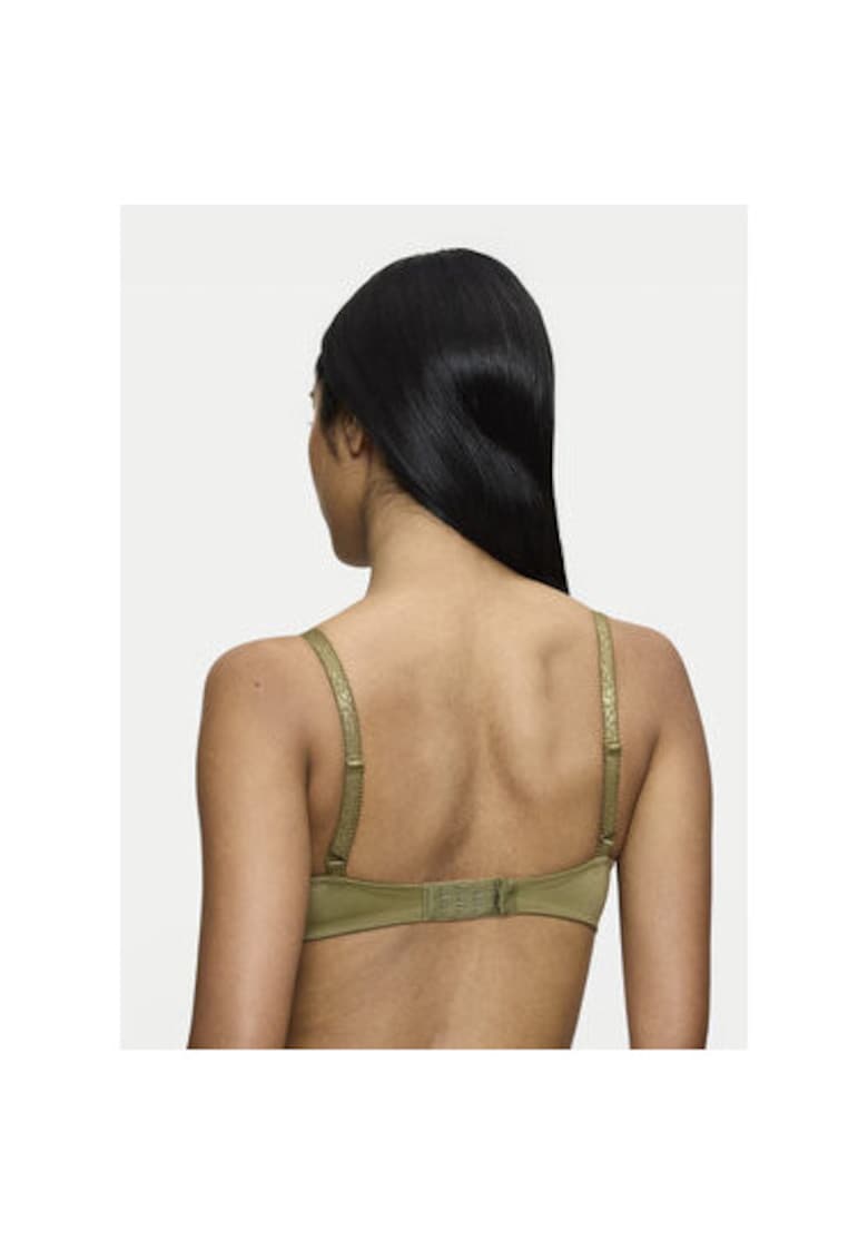 Sutien dama - 304537929 - Poliamida/Elastan - Verde Sutien dama - 304537929 - Poliamida/Elastan - Verde