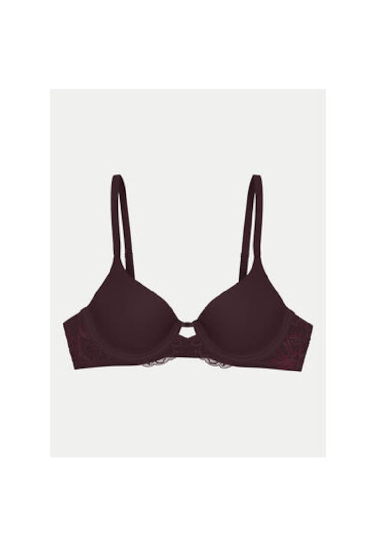 Sutien dama -  304538551 - Poliamida/Poliester/Elastan - Albastru