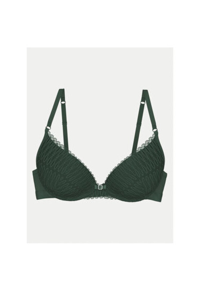 Sutien dama -  304536151 - Poliamida/Poliester/Elastan - Verde