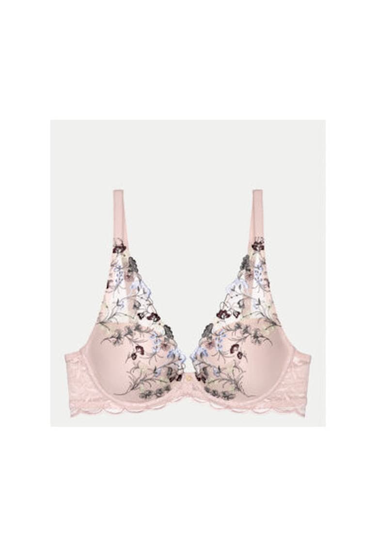 Sutien dama - 304536540 - Poliester/Poliamida - Bej Sutien dama - 304536540 - Poliester/Poliamida - Bej