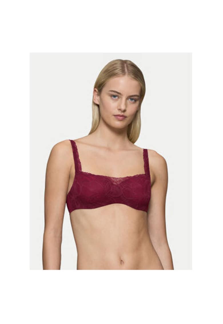 Sutien dama -  304536571 - Poliamida/Poliester - Negru