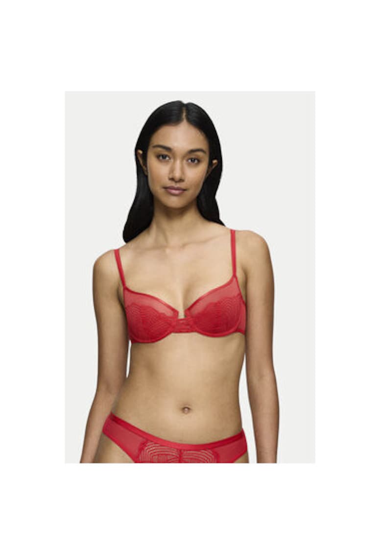 Sutien dama - 304539442 - Poliamida - Negru Sutien dama - 304539442 - Poliamida - Negru