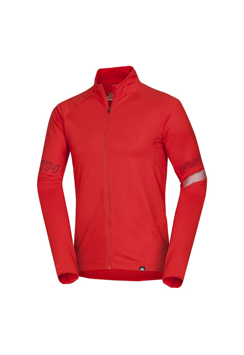 Bluza fleece Dri-release®DUO barbati Bukovec - Portocaliu