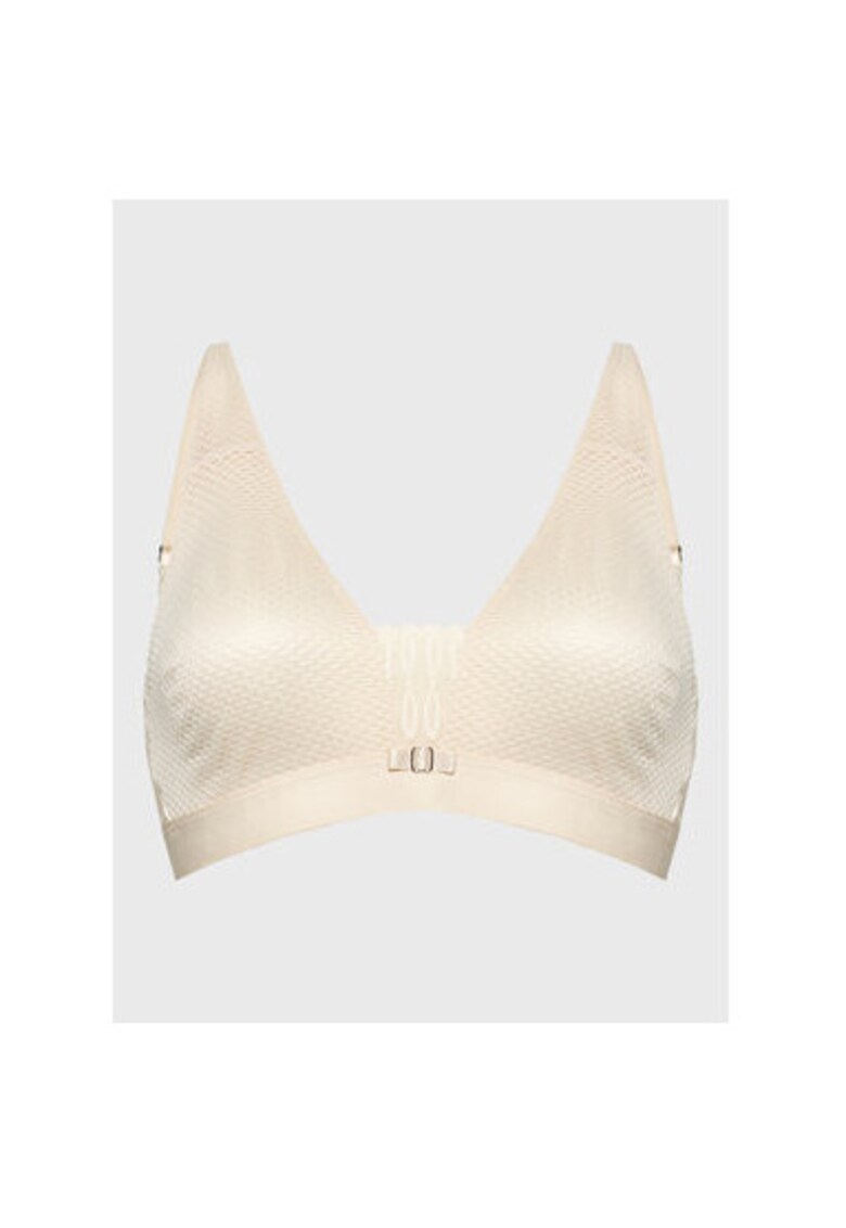 Sutien dama - 301320593 - Poliamida/Poliester - Bej - Bej