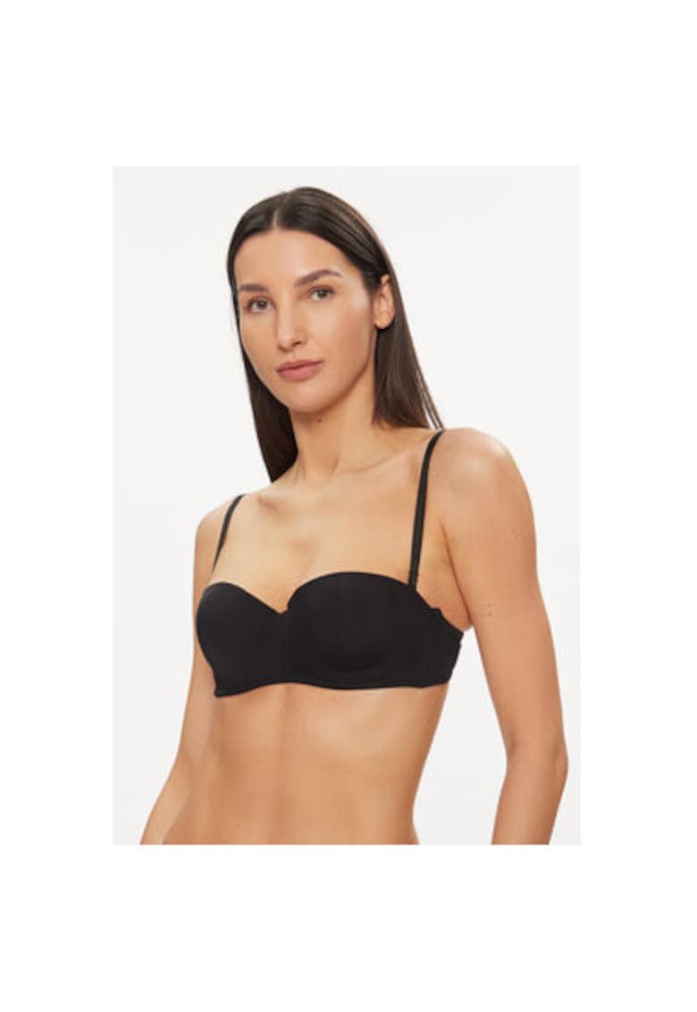 Sutien dama -  303812522 - Nylon/Elastan - Negru