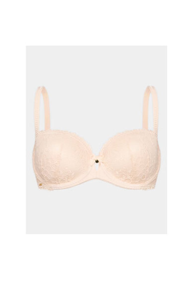 Sutien dama - 302604500 - Poliamida - Bej - Bej